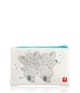 Image du produit 4 sur 6, Zwilling Set de manucure Premium pour bébés et enfants 3 pièces en blanc Kit manicure
