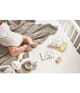 Image du produit 6 sur 6, Zwilling Set de manucure Premium pour bébés et enfants 3 pièces en blanc Kit manicure