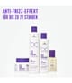 Image du produit 3 sur 5, Schwarzkopf Professional BC Bonacure Frizz Away Après-shampoing