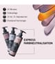 Image du produit 4 sur 6, Schwarzkopf Professional Chroma ID Dusty Pink Masque colorant