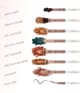 Image du produit 5 sur 5, Luvia All Eye Want Kit pinceaux maquillage