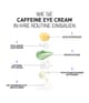 Image du produit 2 sur 5, The INKEY List Caffeine Eye Cream Crème contour des yeux