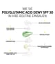 Image du produit 2 sur 5, The INKEY List Acide polyglutamique crème solaire dewy Crème solaire