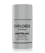Montblanc Explorer Platinum Déodorant stick