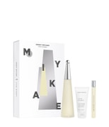 Issey Miyake L'eau d'Issey EdT + Body Lotion +  Purse Spray Coffret parfum
