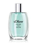 s.Oliver Here & Now Spray après-rasage