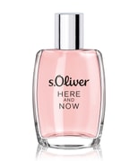 s.Oliver Here & Now Eau de parfum