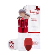 Luvia Memories Kit pinceaux maquillage