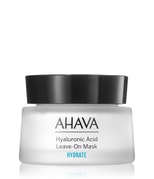 AHAVA Hyaluronic Acid Masque visage