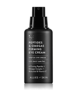 ALLIES OF SKIN Peptides & Omegas Crème contour des yeux
