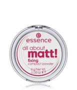 essence All About Matt! Poudre fixante