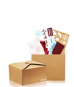 flaconi DIY-Emballage cadeau Emballage cadeau