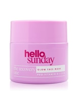 Hello Sunday Masque pour le visage the recovery one Masque visage