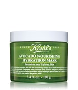 Kiehl's Avocado Nourishing Masque visage