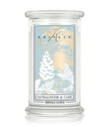 Kringle Candle Sandalwood & Cade Bougie parfumée