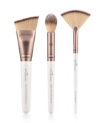 Luvia Highlight + Contour Set Kit pinceaux maquillage