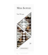 Miss Sophie Glamorous Granite Film à ongles