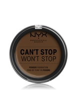 NYX Professional Makeup Can't Stop Won't Stop Fond de teint compact