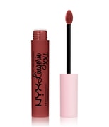 NYX Professional Makeup Lip Lingerie Rouge à lèvres liquide