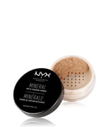 NYX Professional Makeup Mineral Poudre libre