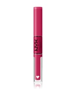 NYX Professional Makeup Shine Loud Gloss lèvres