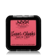 NYX Professional Makeup Sweet Cheeks Blush crème