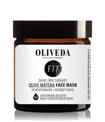 Oliveda Olive Matcha Maske Masque visage