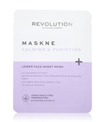 REVOLUTION SKINCARE Maskcare Maskne Masque en tissu