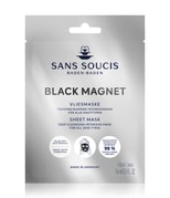 Sans Soucis Black Magnet Masque en tissu