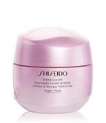 Shiseido White Lucent Masque visage