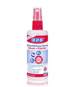 SOS Desinfektions-Spray Désinfectant pour les mains