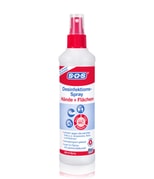 SOS Desinfektions-Spray Désinfectant pour les mains