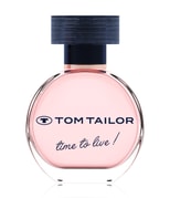 Tom Tailor Parfum Time to live ! Eau de parfum