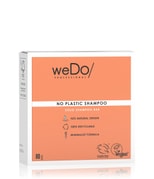 weDo Professional No Plastic Shampoing solide