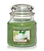 Yankee Candle Vanilla Lime Bougie parfumée