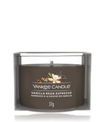 Yankee Candle Vanilla Bean Espresso Bougie parfumée