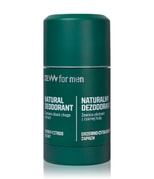ZEW for Men Natural Deodorant Déodorant stick