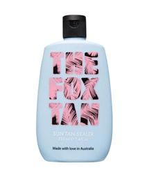 The Fox Tan Sun Tan Sealer Lotion après-soleil