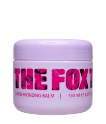The Fox Tan Rapid Bronzing Balm Crème solaire