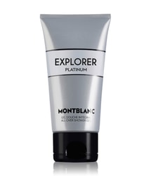 Montblanc Explorer Platinum Gel douche