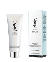 Yves Saint Laurent Pure Shots Mousse nettoyante visage