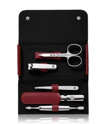 Zwilling Classic set de manucure 5 pcs. en rouge Kit manicure