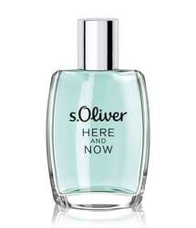 s.Oliver Here & Now Eau de toilette