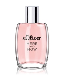 s.Oliver Here & Now Eau de parfum