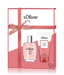 s.Oliver Here & Now Coffret parfum