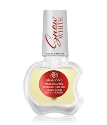 Alessandro Snow White Huile pour ongles