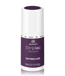 Alessandro Striplac Peel or Soak Vernis à ongles gel