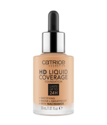 CATRICE HD Liquid Coverage Fond de teint
