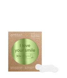 APRICOT I love your smile Patch lèvres