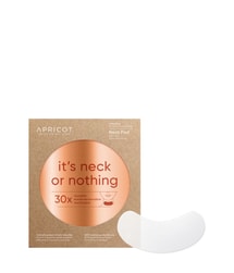 APRICOT it's neck or nothing Patch en silicone